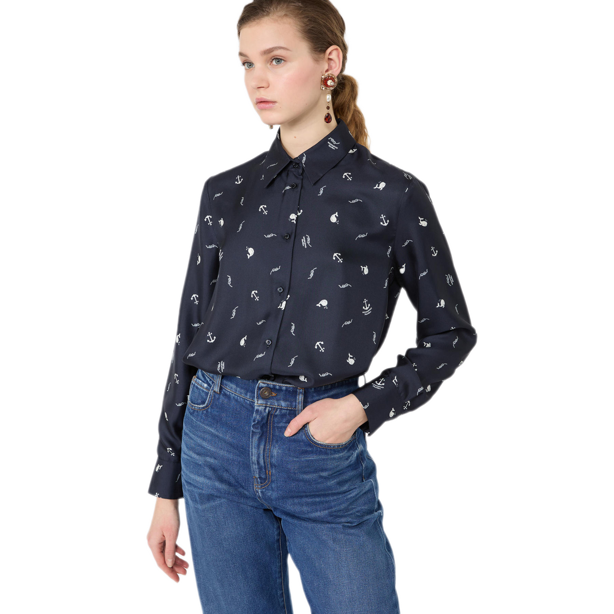 CAMICIA PAVIDO