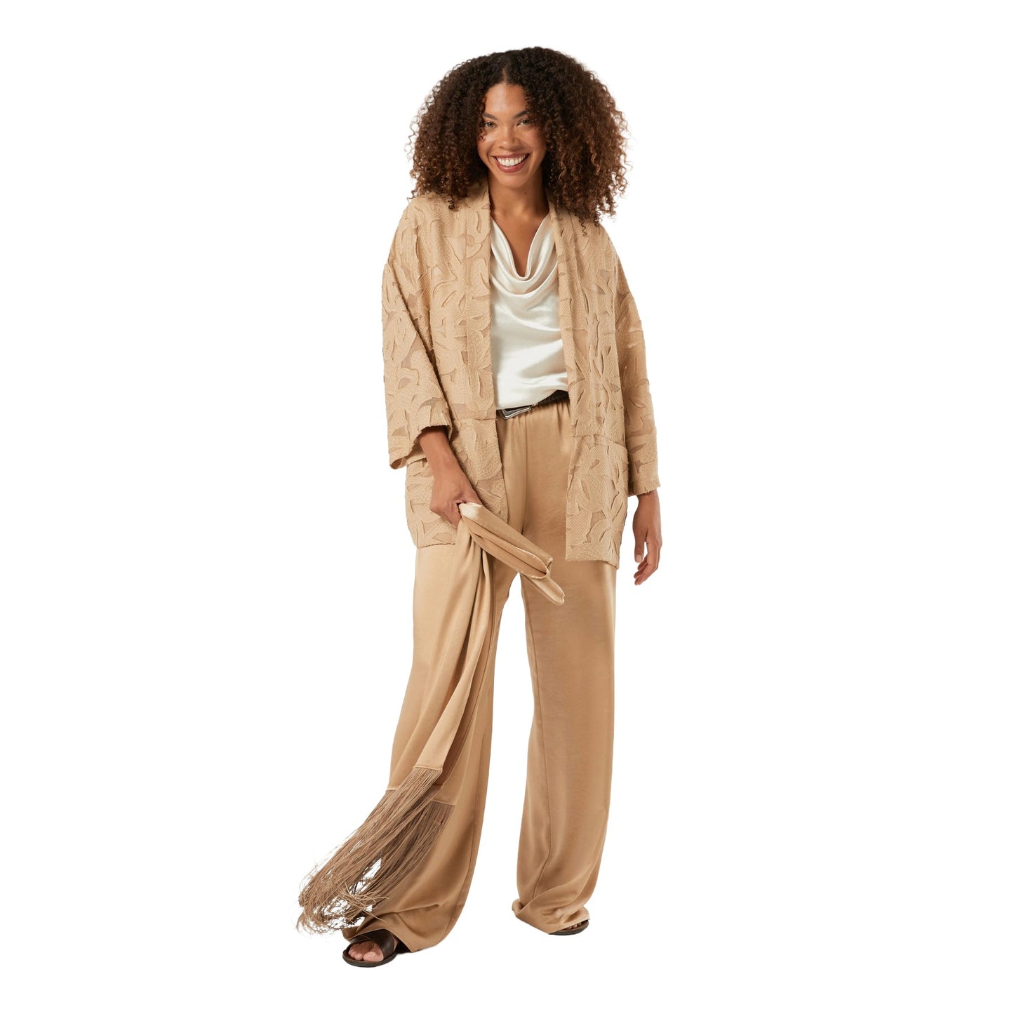 POCKET TROUSERS