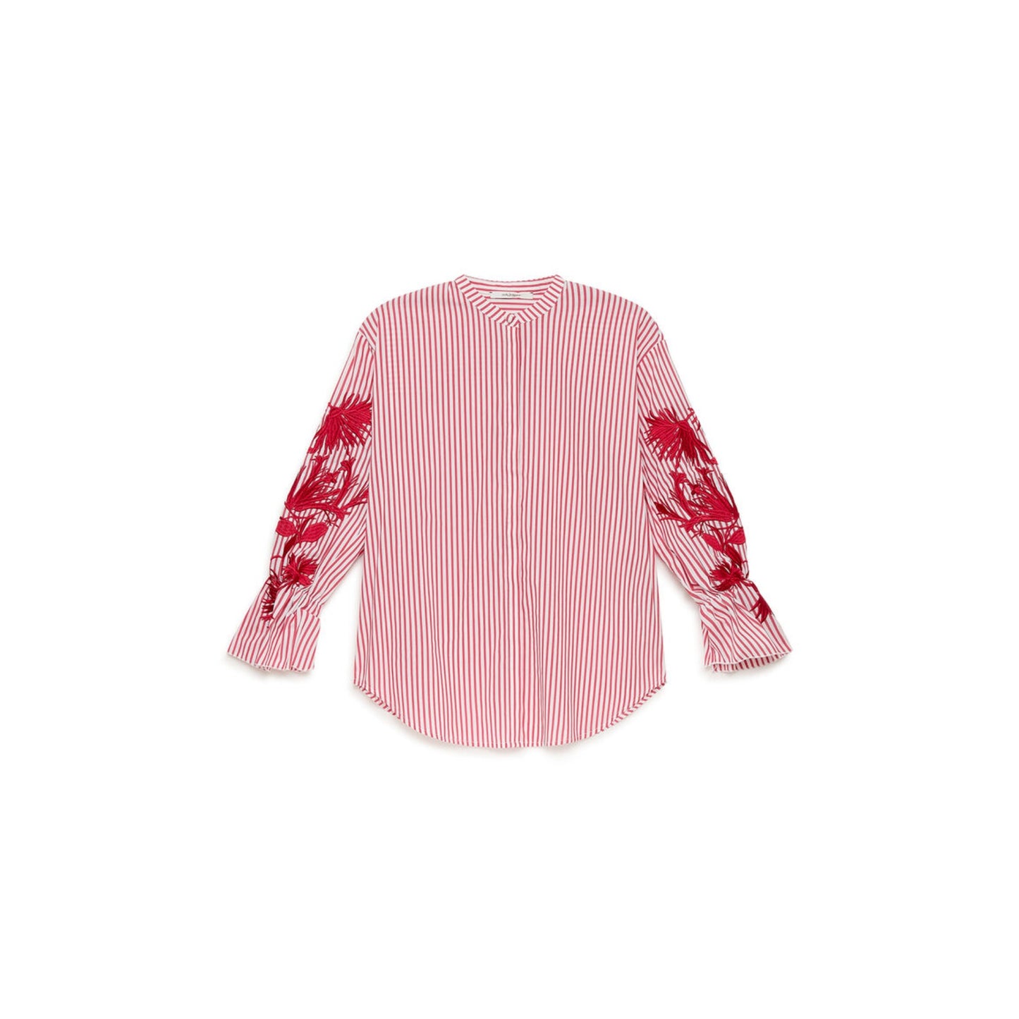 CAMICIA STRIPED FLEUR JM5585