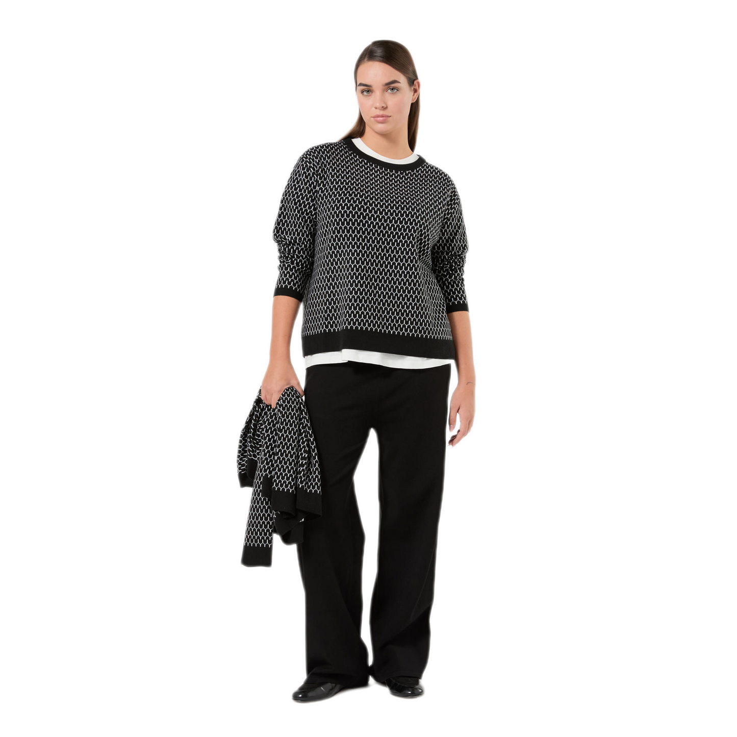 MAGLIA BASCHI