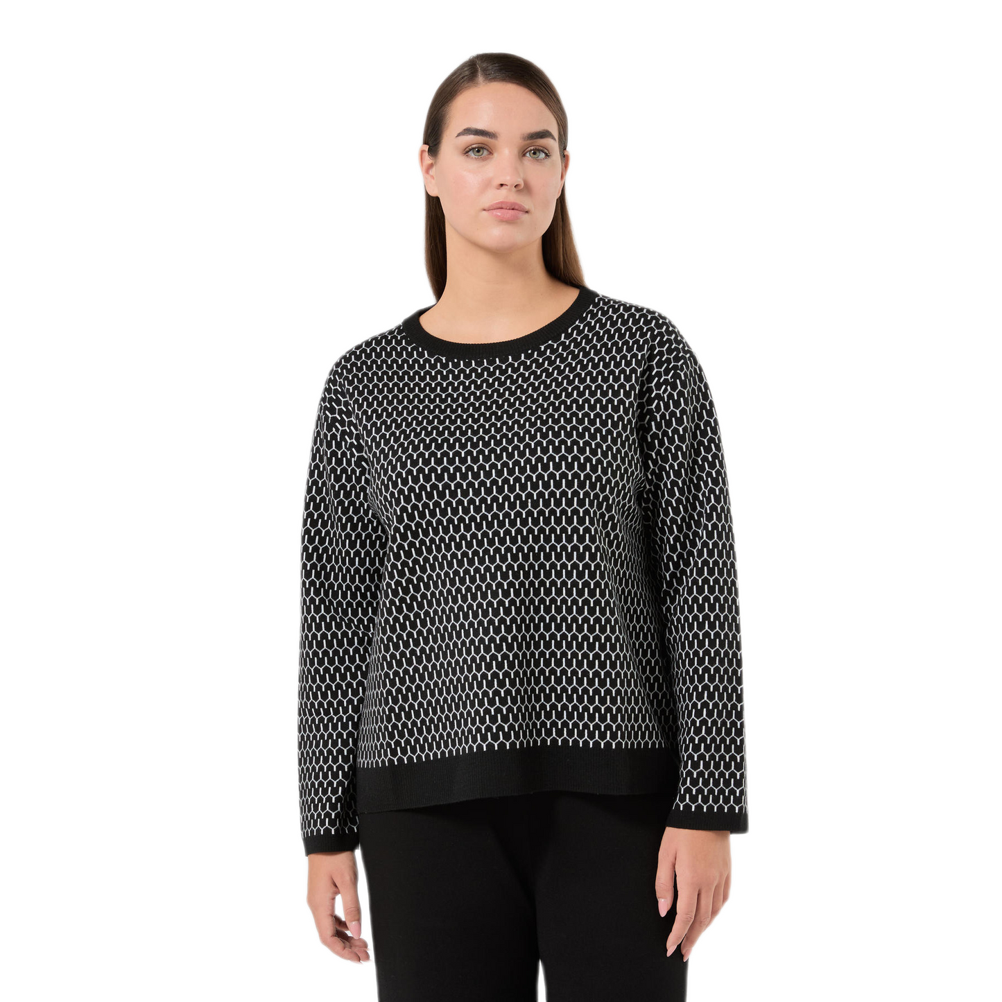 MAGLIA BASCHI
