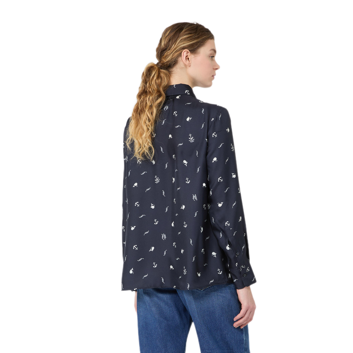 CAMICIA PAVIDO