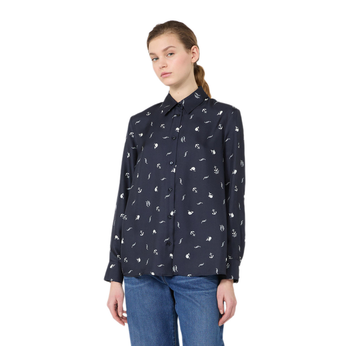 CAMICIA PAVIDO