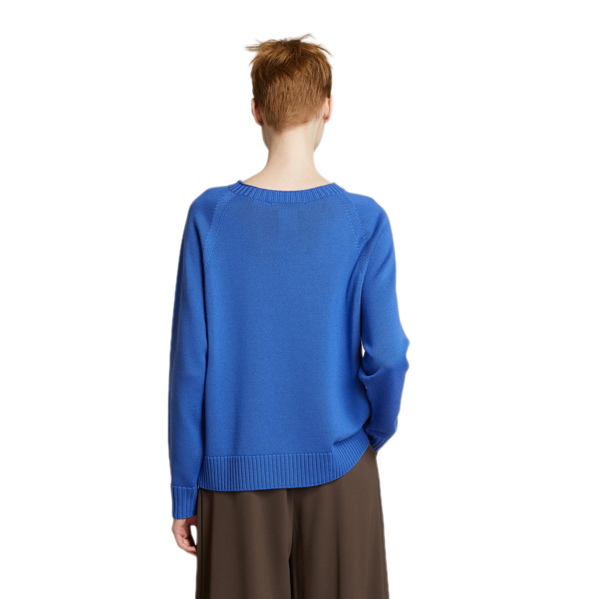 MAGLIA VIRGOLA