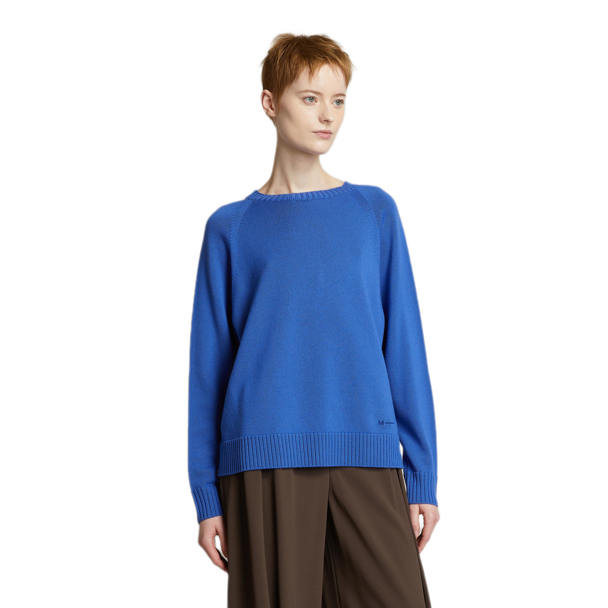 MAGLIA VIRGOLA