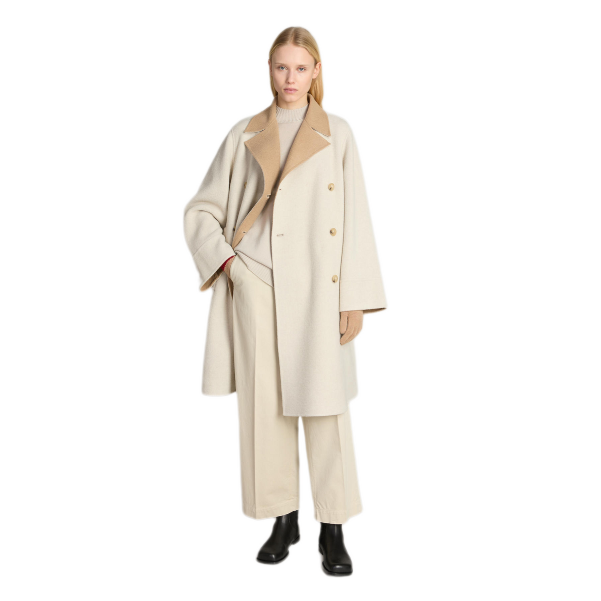 CAPPOTTO TARTINA