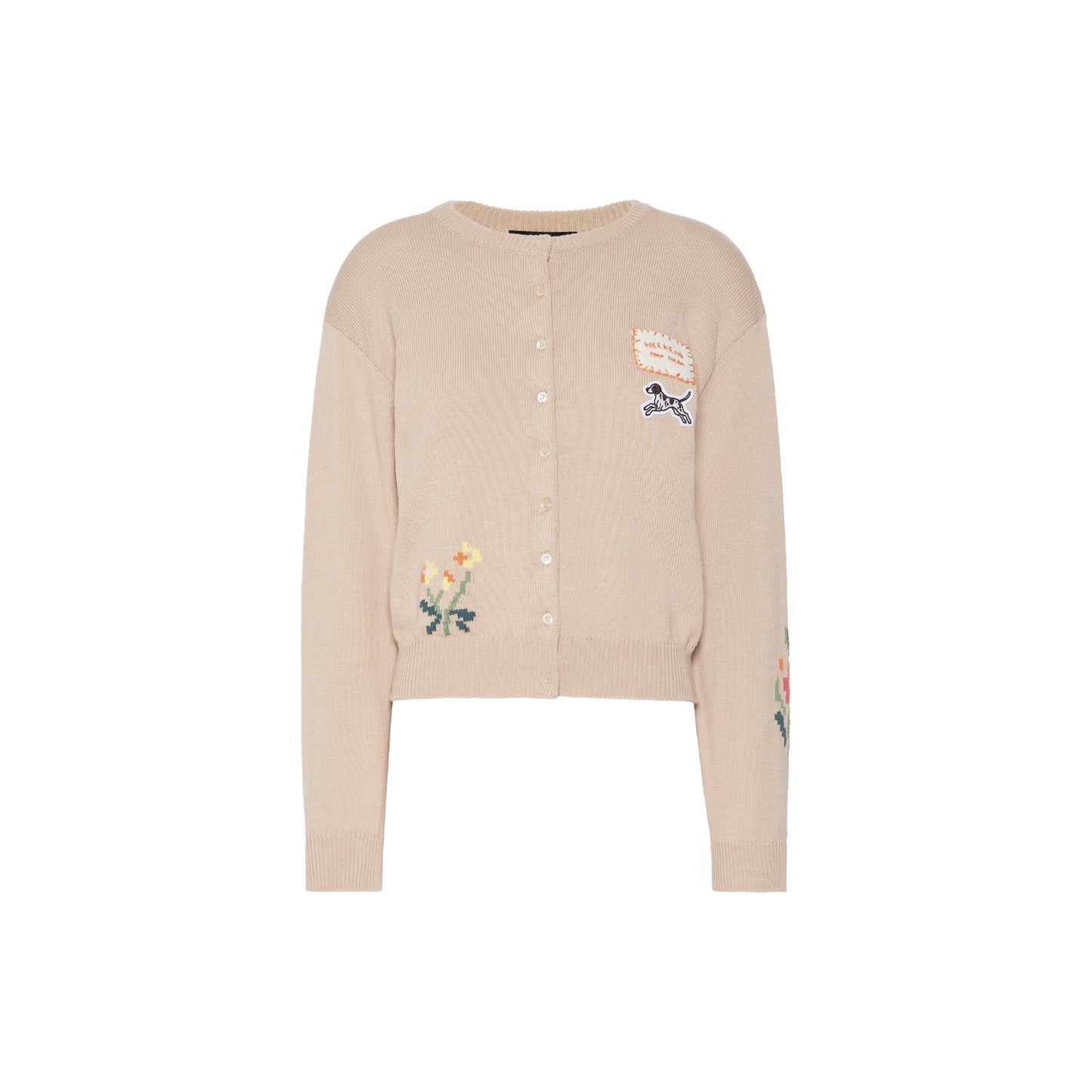 CARDIGAN TEIERA