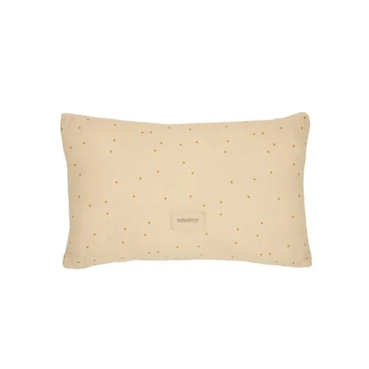 RECTANGULAR GAZED PILLOW 