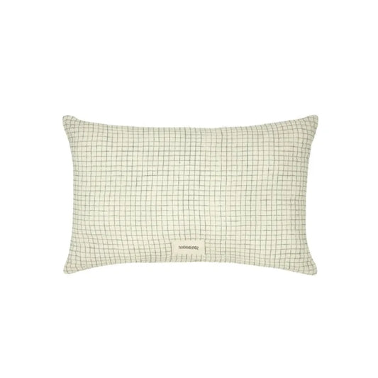 RECTANGULAR GAZED PILLOW 