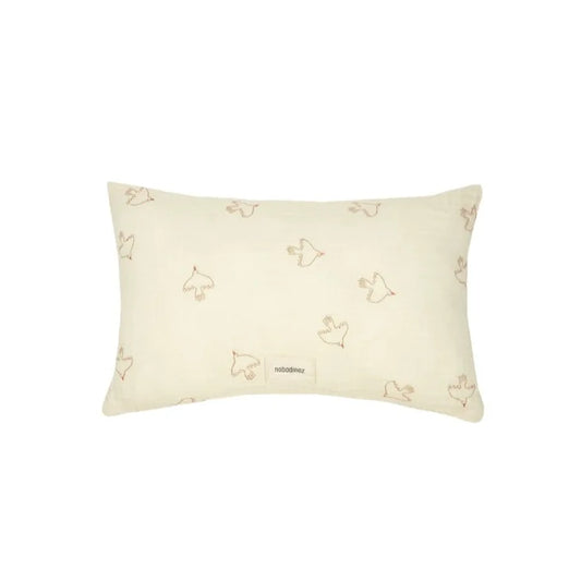 RECTANGULAR GAZED PILLOW 