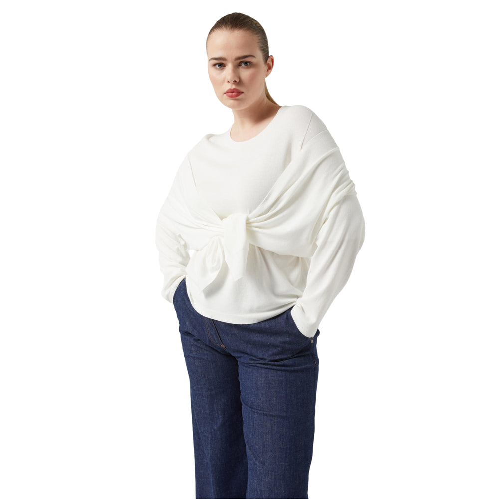 CARDIGAN PESCHE