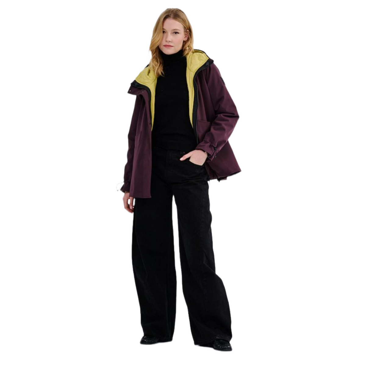 GIUBBOTTO AMARIS FW67904