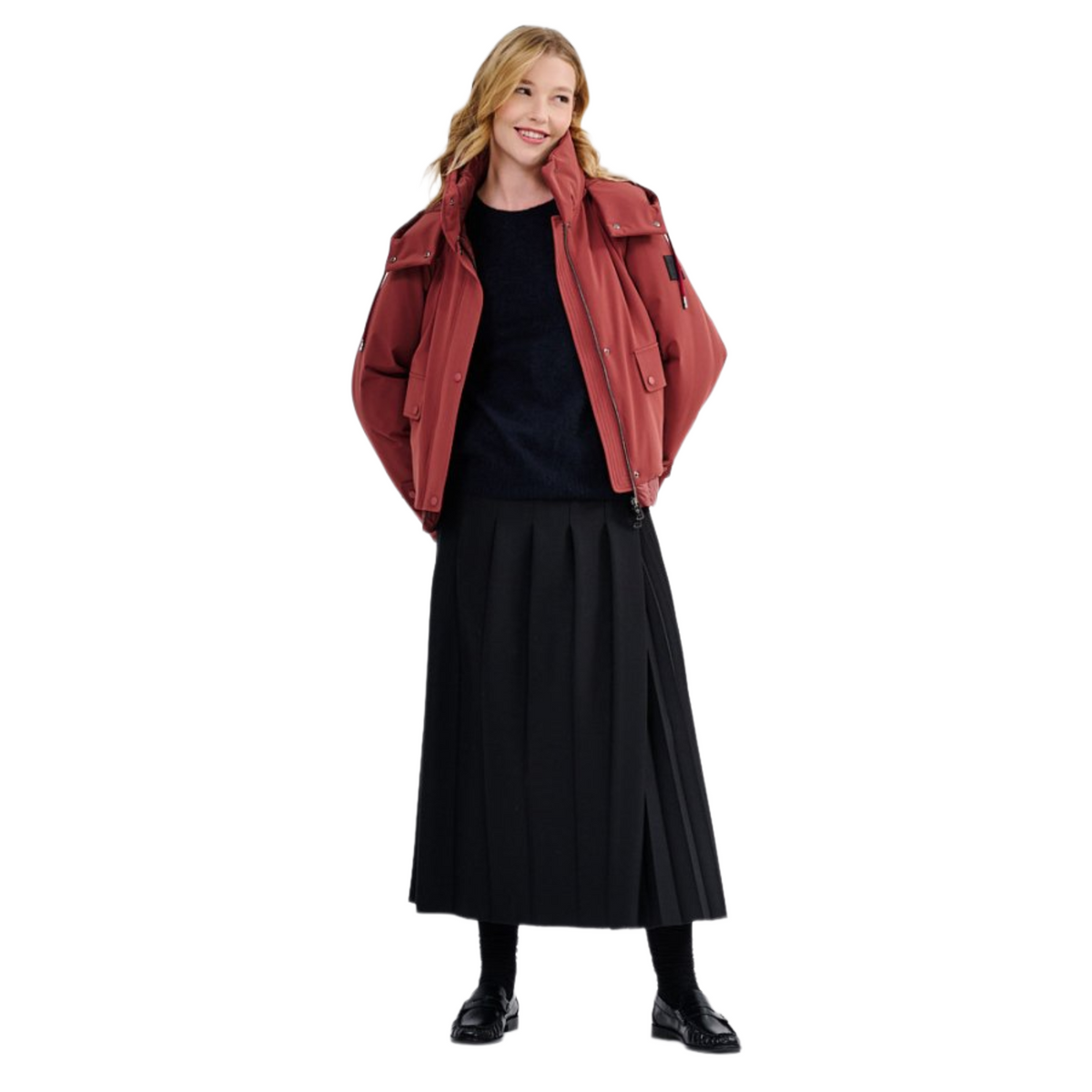 GIUBBOTTO CITY FW67906