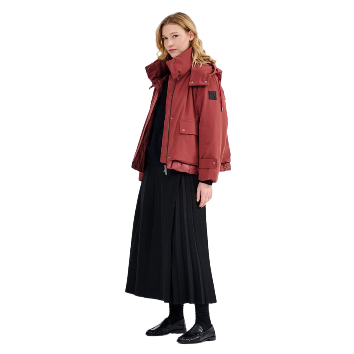 GIUBBOTTO CITY FW67906