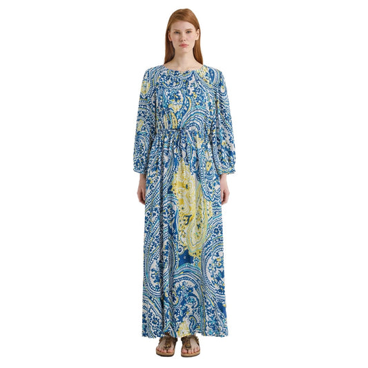 ABITO ARABESQUE PRINT