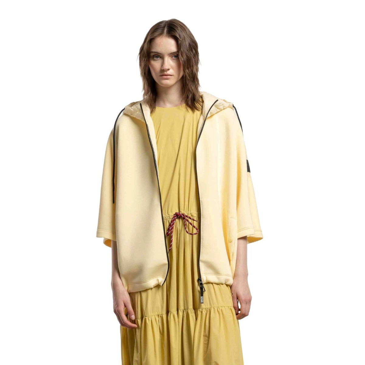 MANTELLA CON CAPPUCCIO SP67802