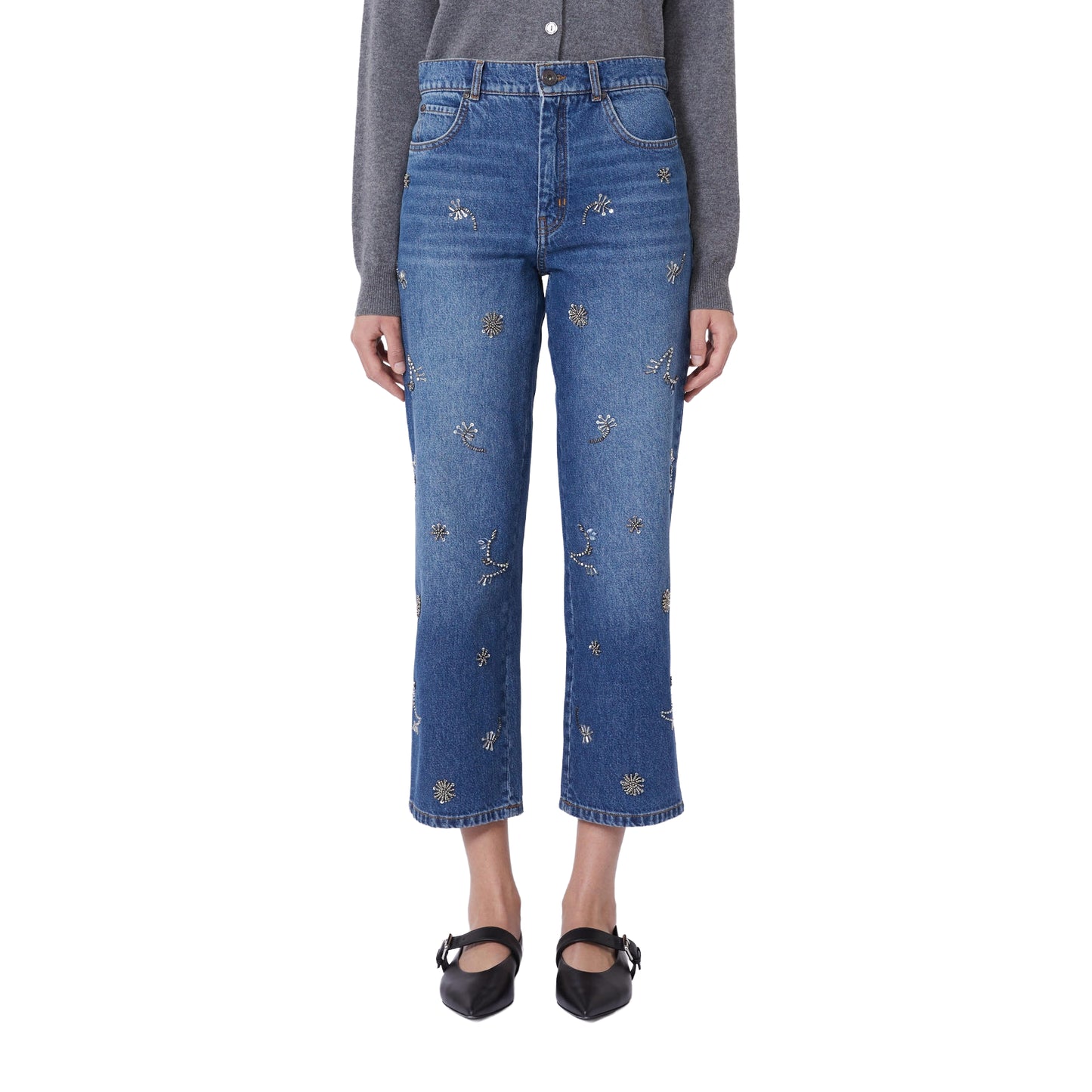 JEANS MANETTA