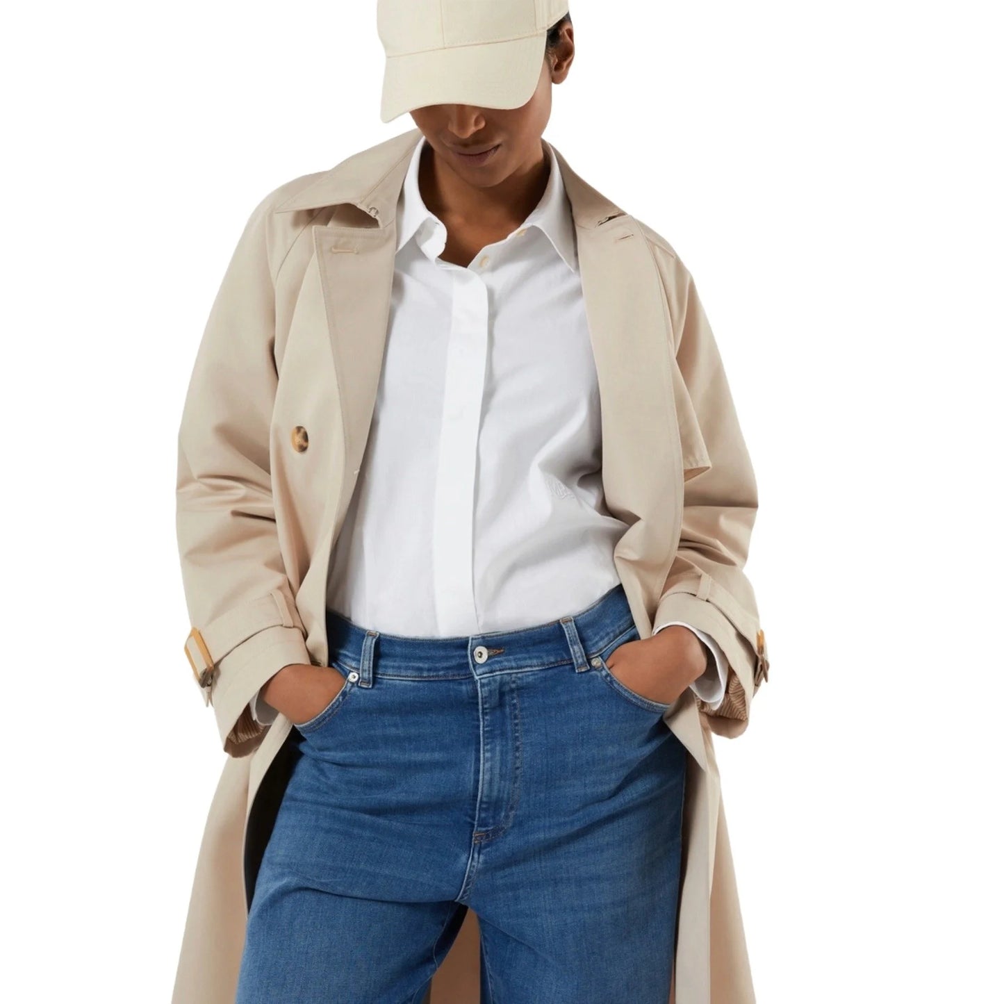 TRENCH PATTO