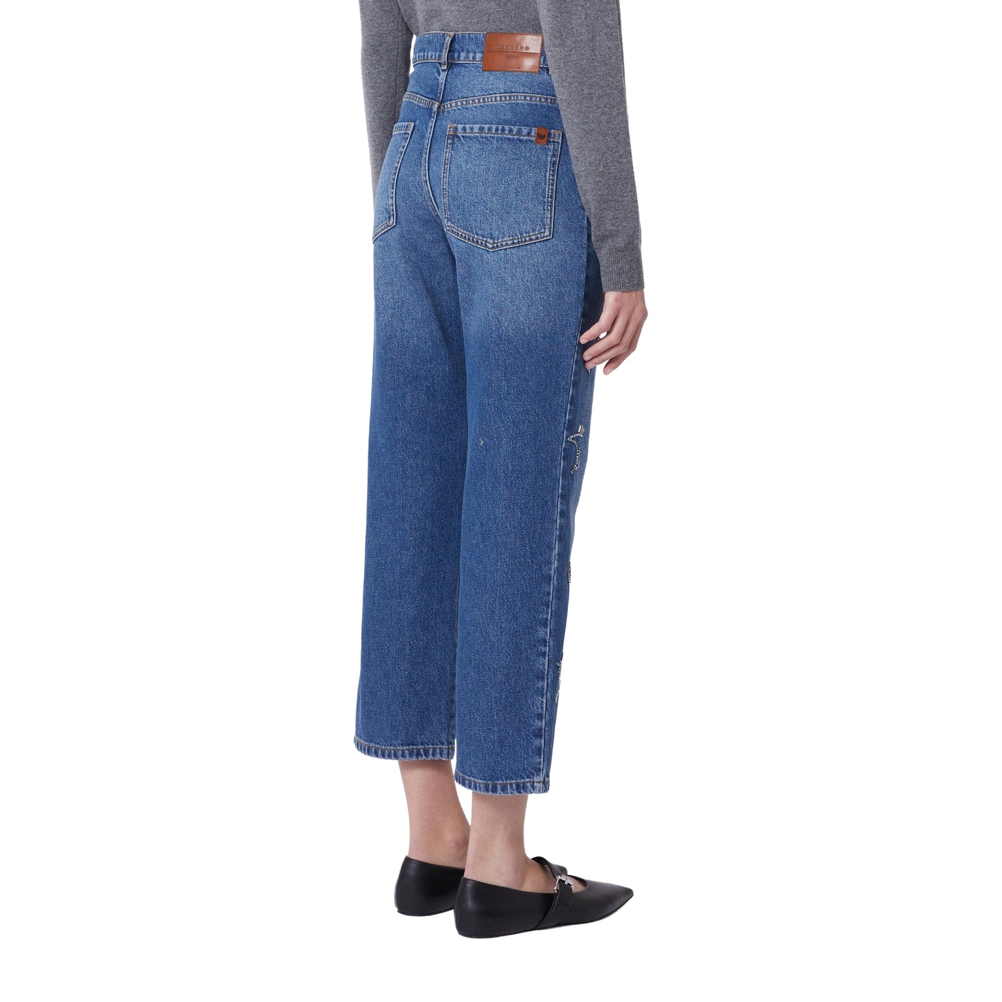 JEANS MANETTA