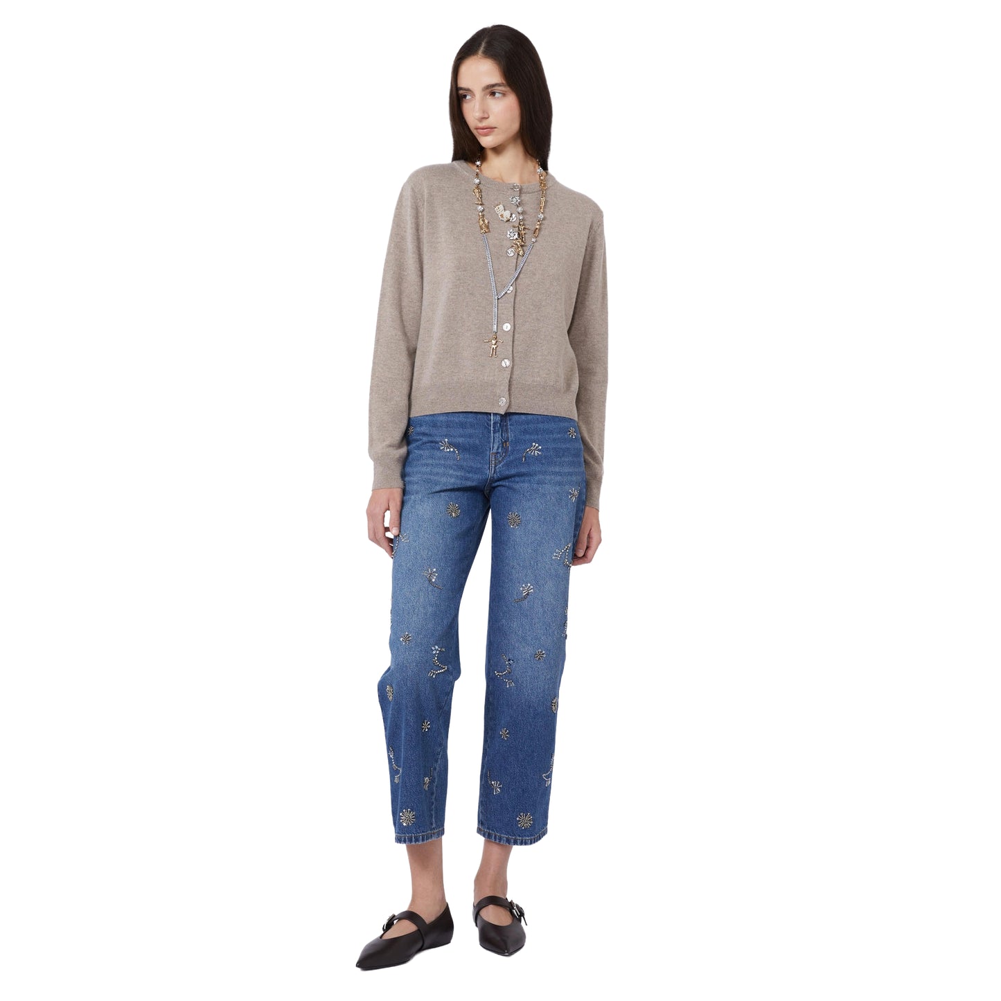 JEANS MANETTA