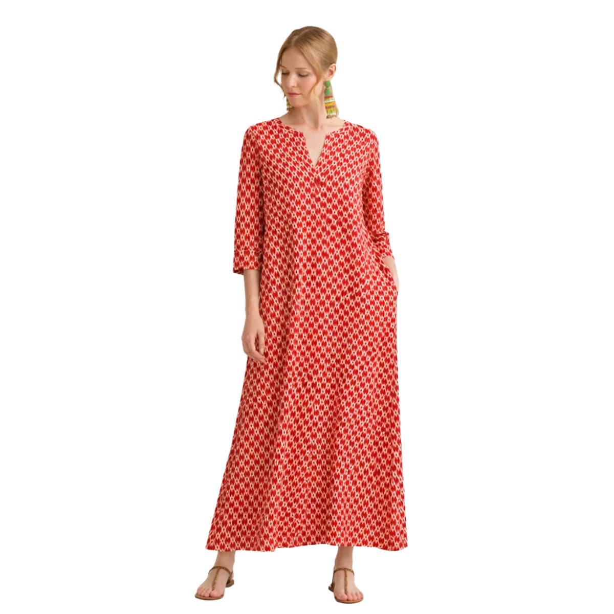 DIAMOND GLOW DRESS JF6673