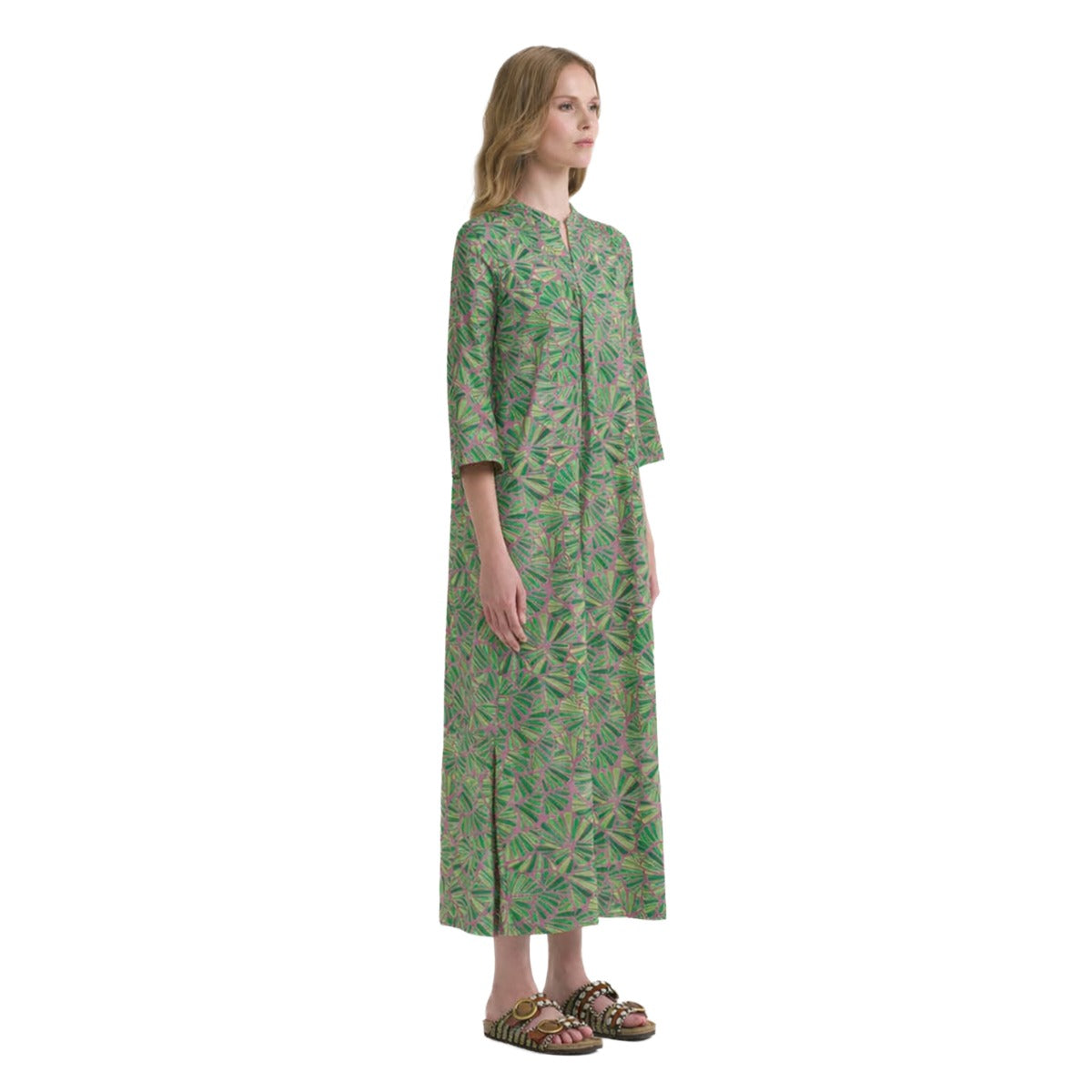 SHELL DRESS JF6721