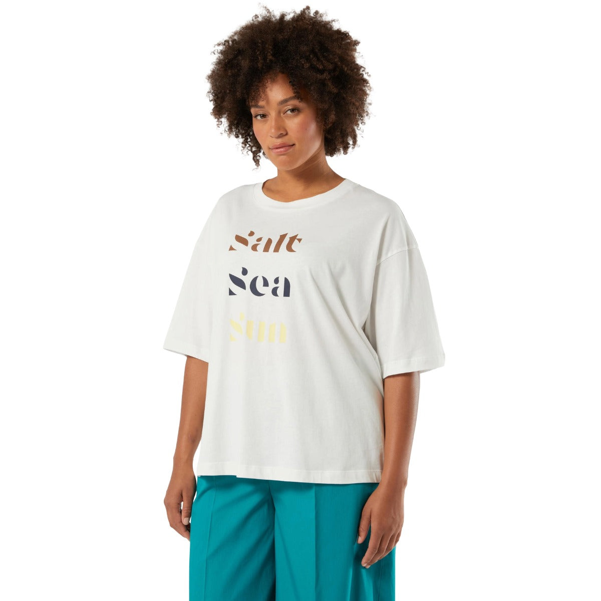 T-SHIRT LACCA