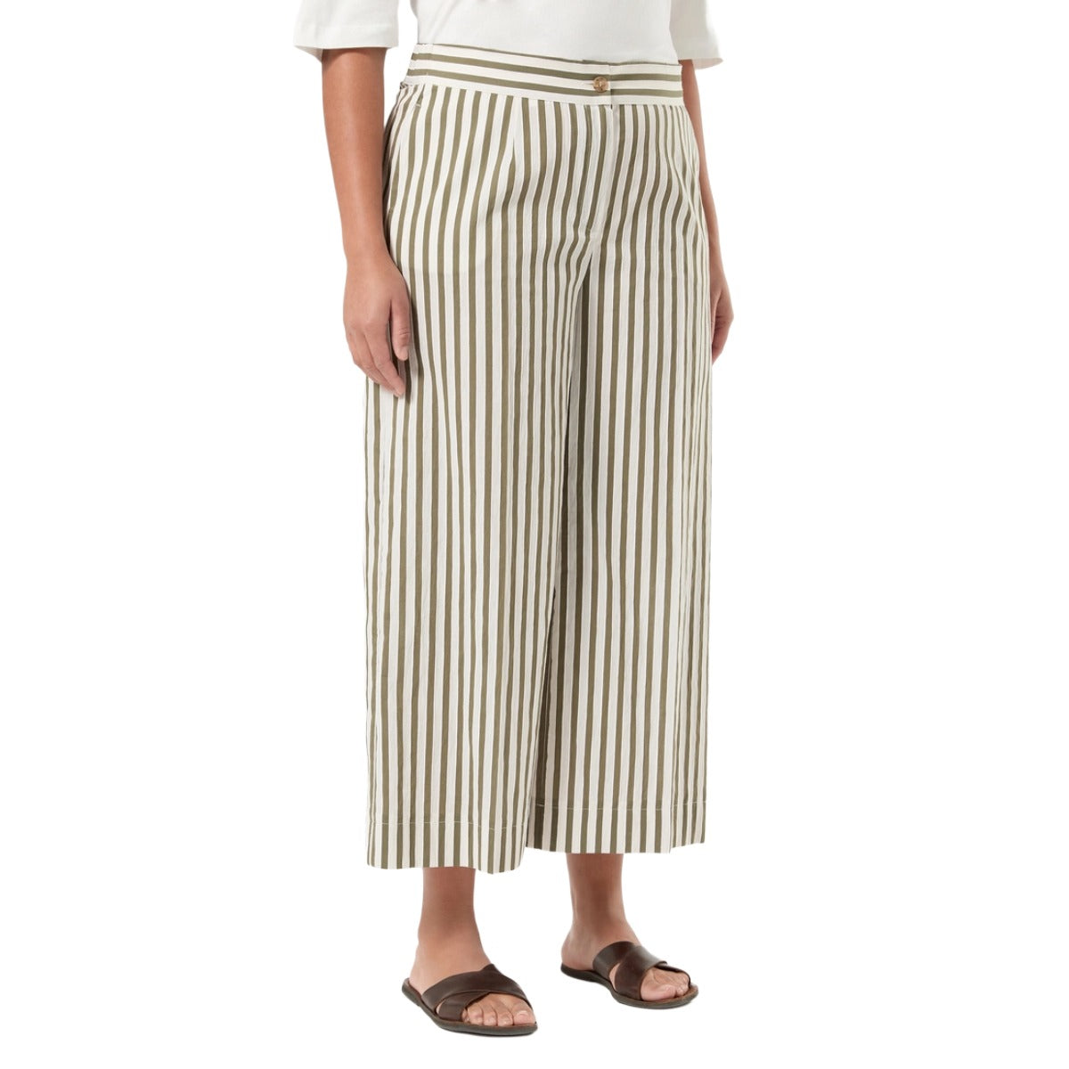 FLARE TROUSER