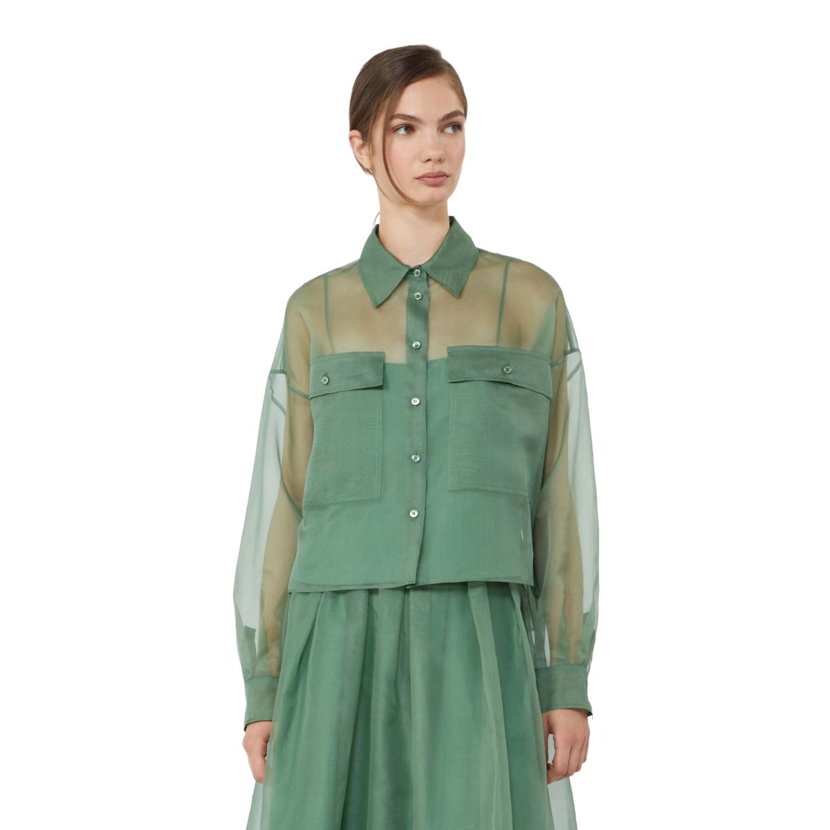 CAMICIA COLOMBA