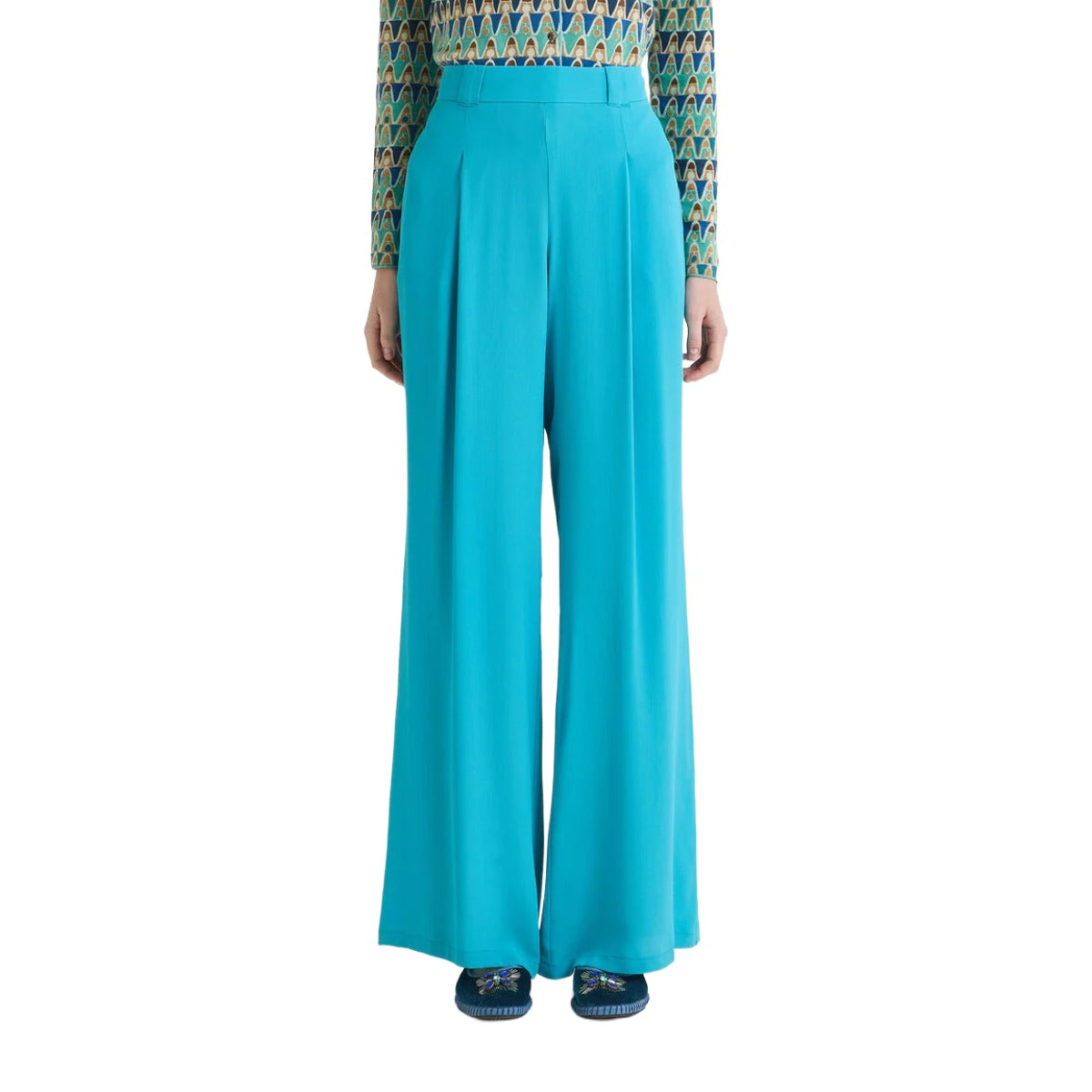PANTALONE FLUID CREPE