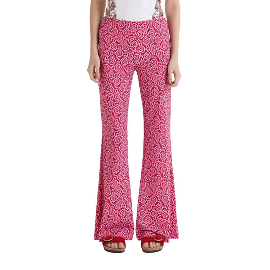 PANTALONE SUMMER CORAL