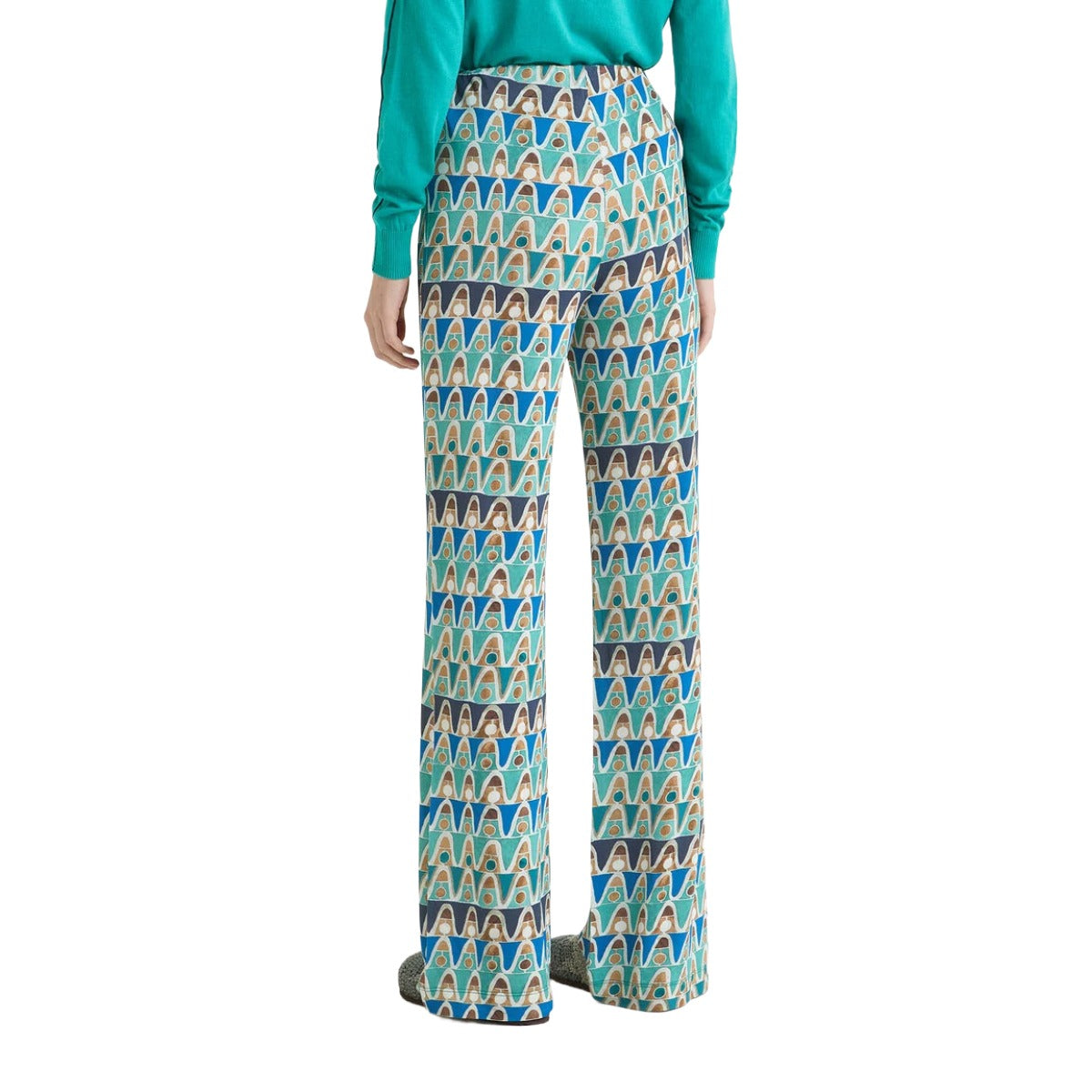 PANTALONE GEOMETRIC MIMOSA
