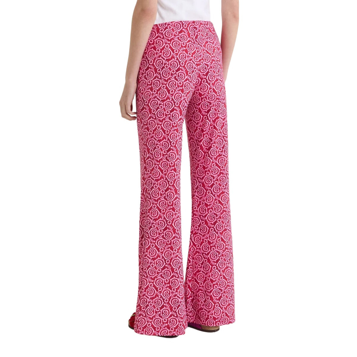 PANTALONE SUMMER CORAL