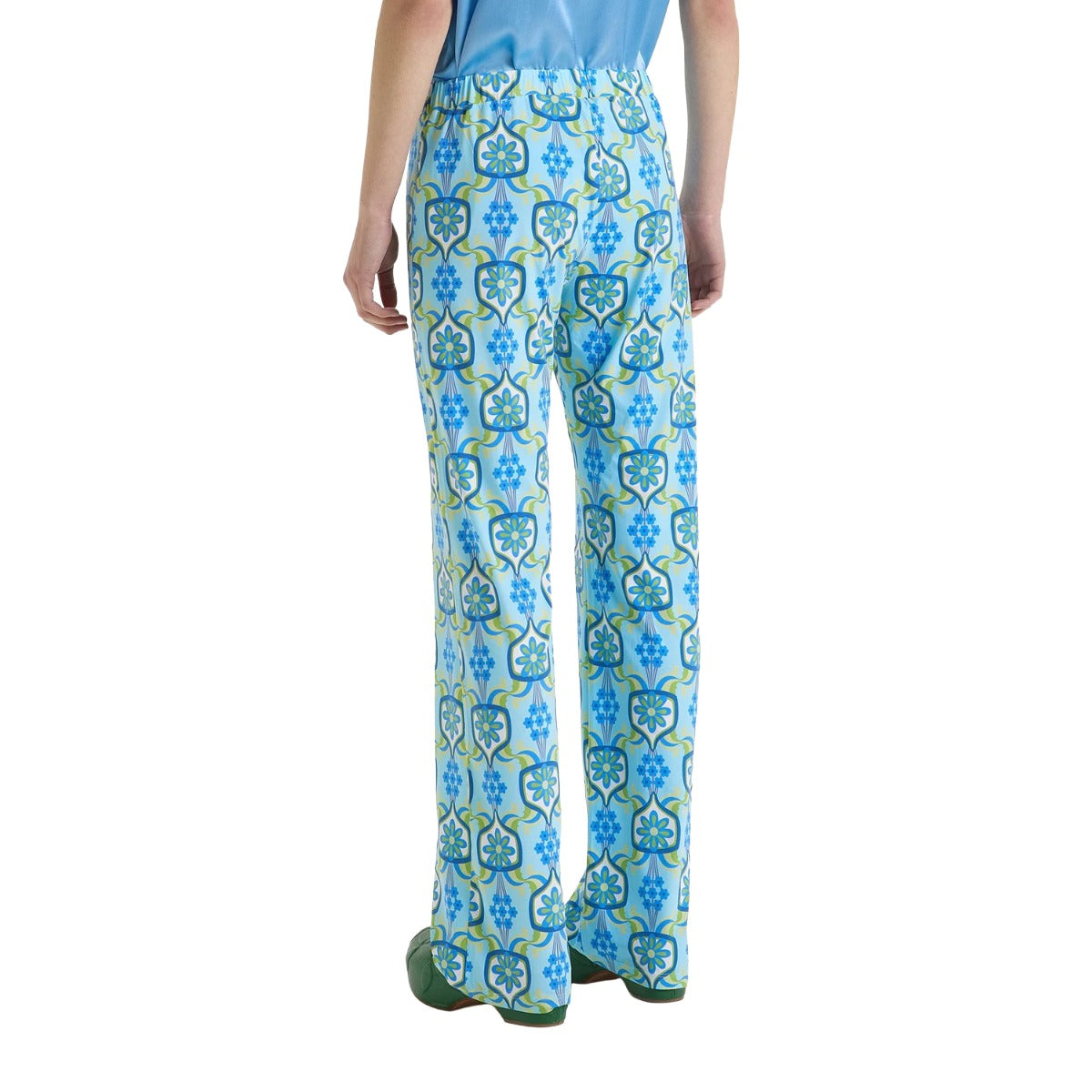 PANTALONE MARIGOLD JERSEY