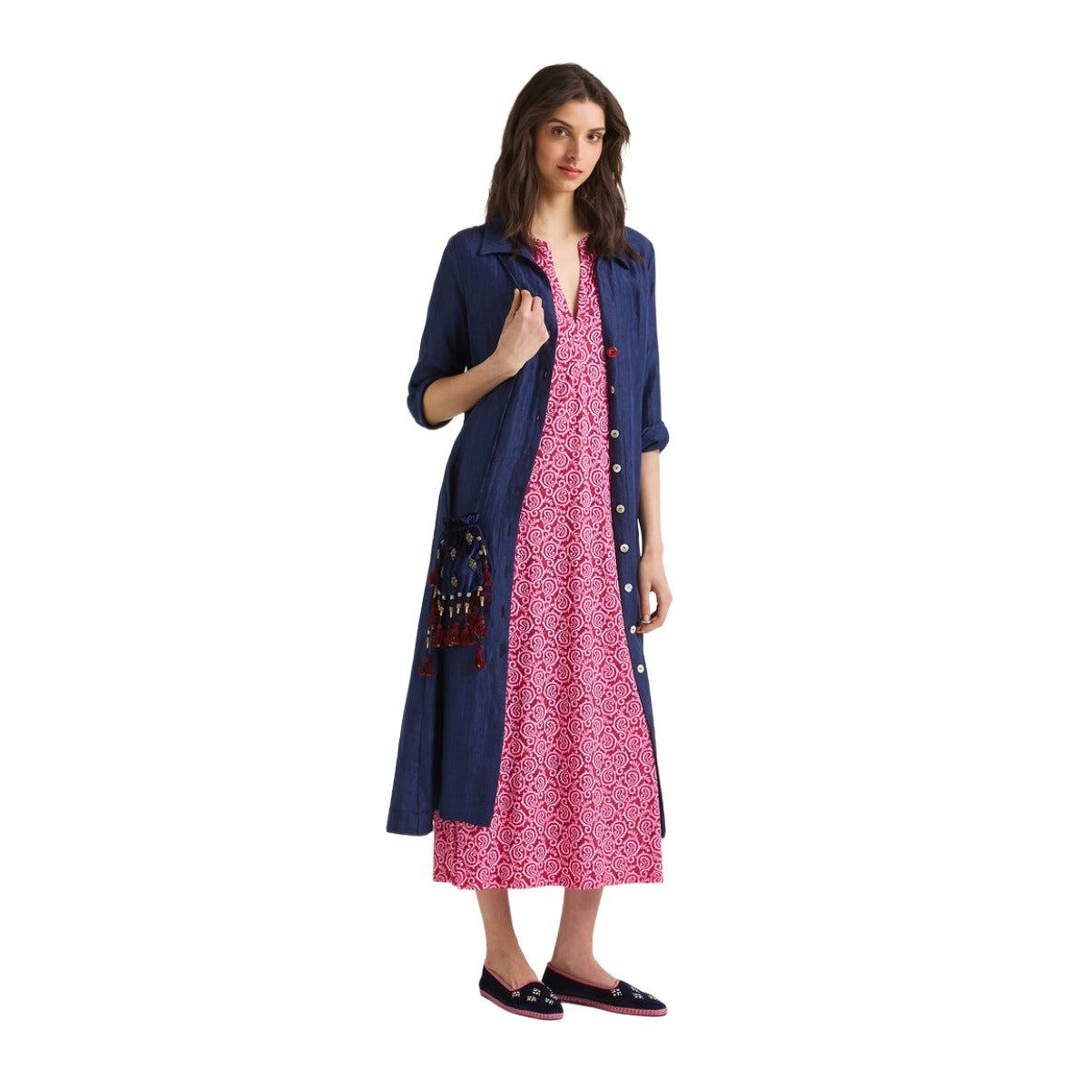 ABITO SUMMER CORAL