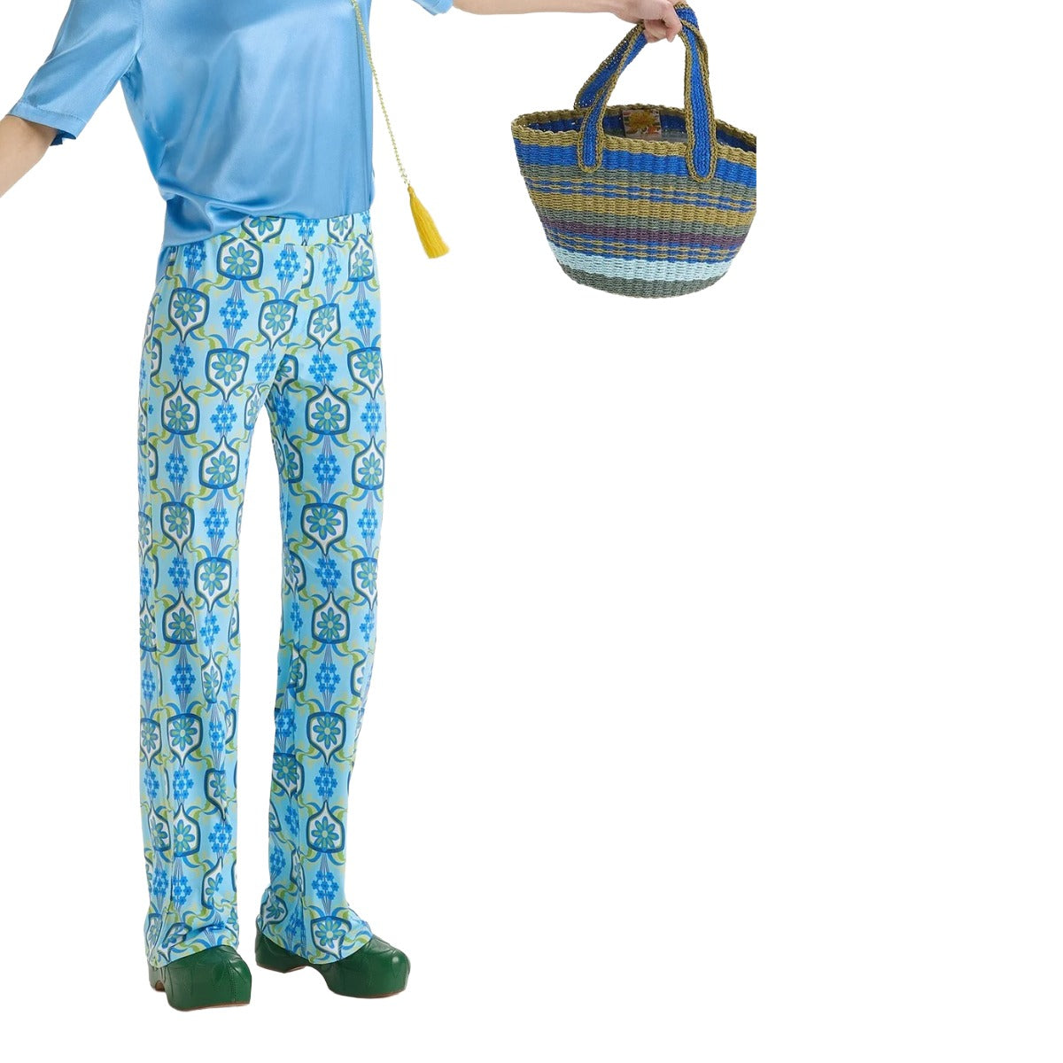 PANTALONE MARIGOLD JERSEY