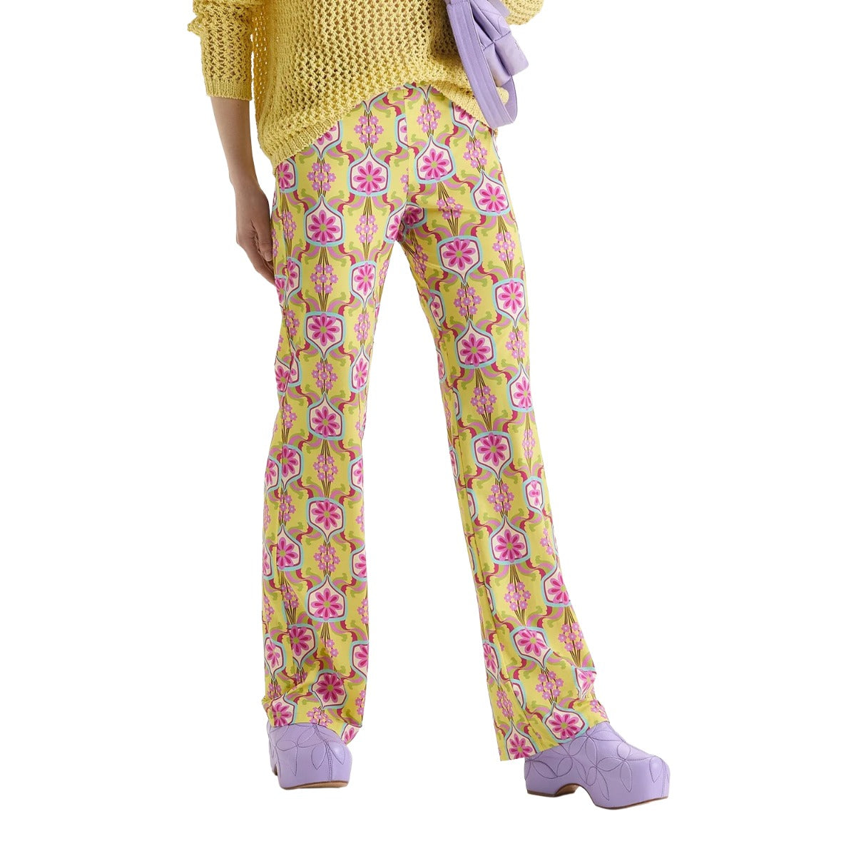 PANTALONE MARIGOLD JERSEY