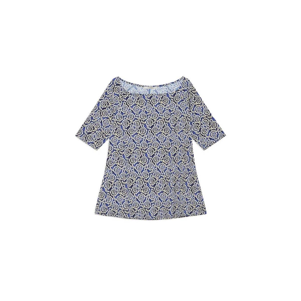 T-SHIRT SUMMER CORAL
