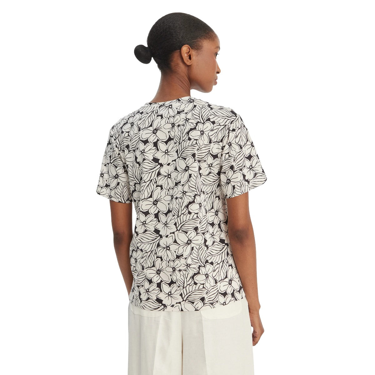 T-SHIRT BUSSOLA