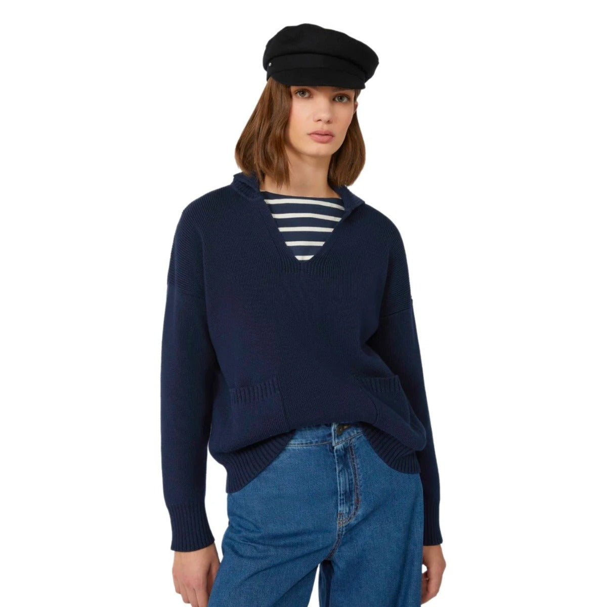 SALOON JUMPER