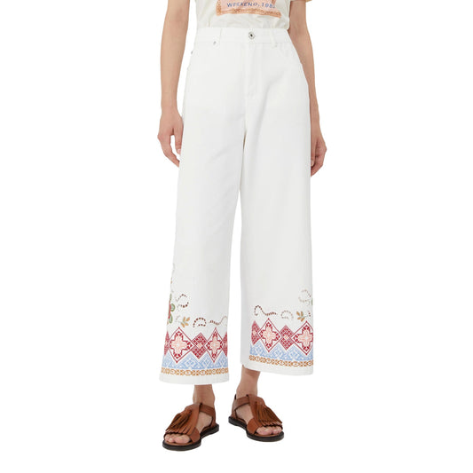 HOOKED TROUSERS