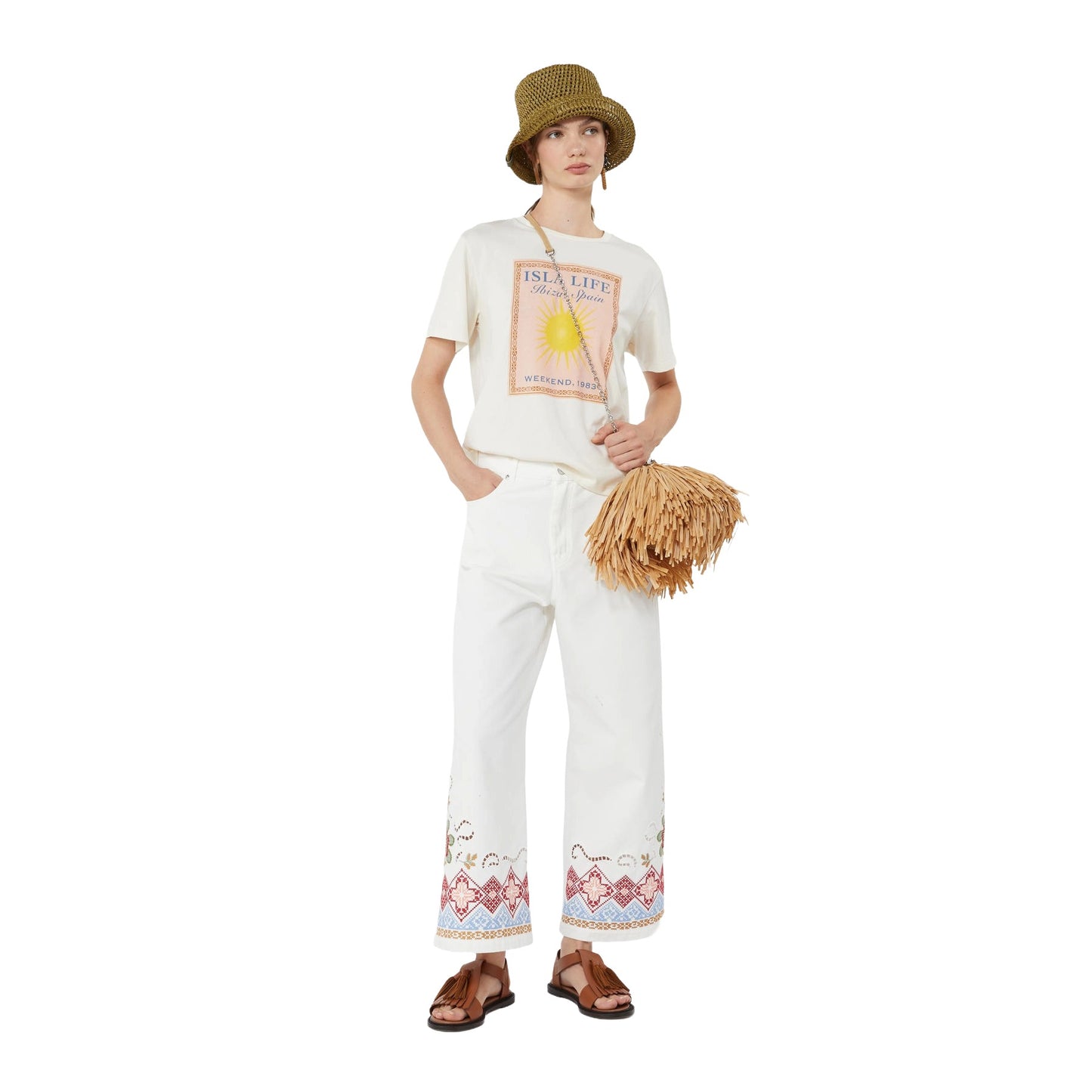 PANTALONE ADUNCO