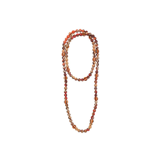 SUNSET PAISLEY NECKLACE