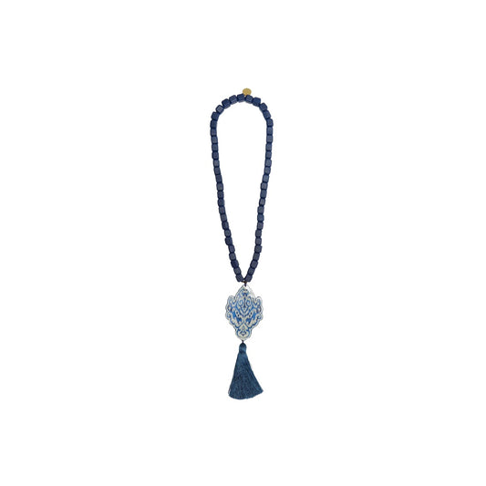 DREAMSCAPE IKAT NECKLACE
