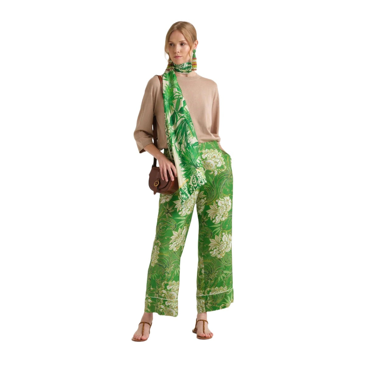 PANTALONE COLLECTION PRINT