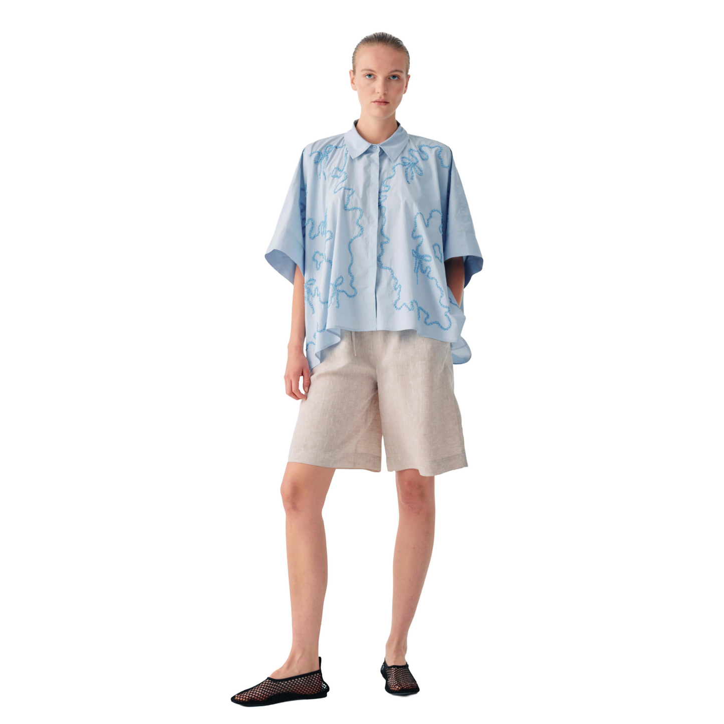 CAMICIA 26FE4357
