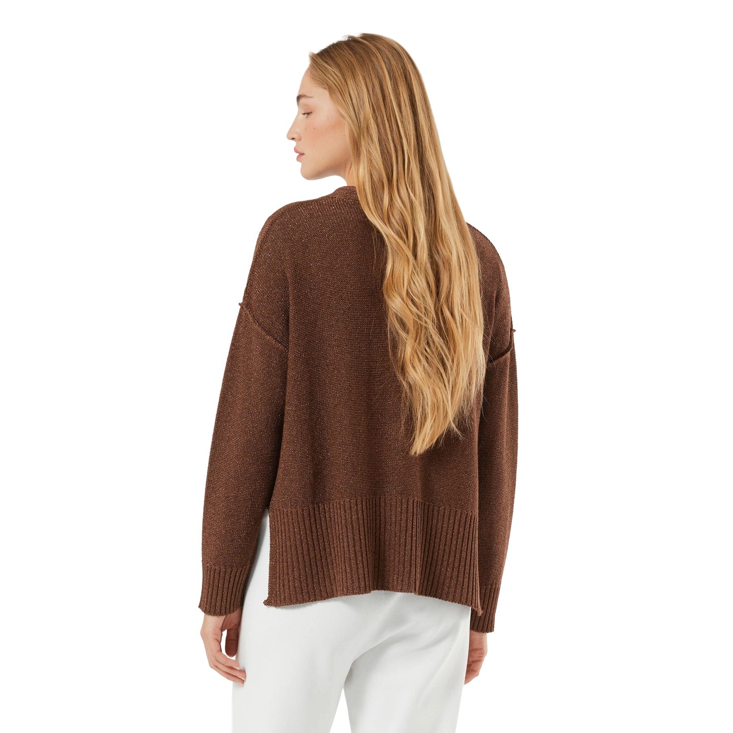 TOBACCO CARDIGAN