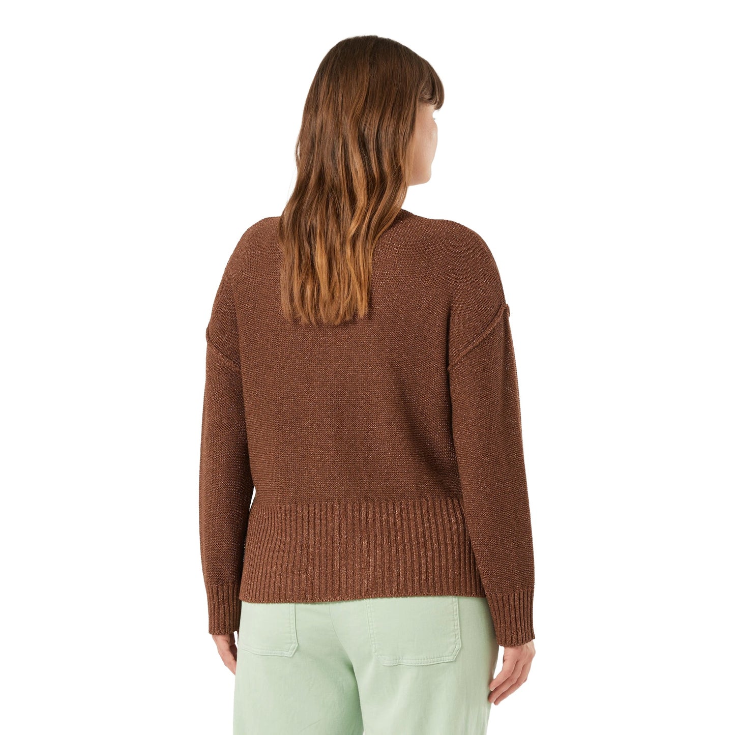 BAZAAR SWEATER