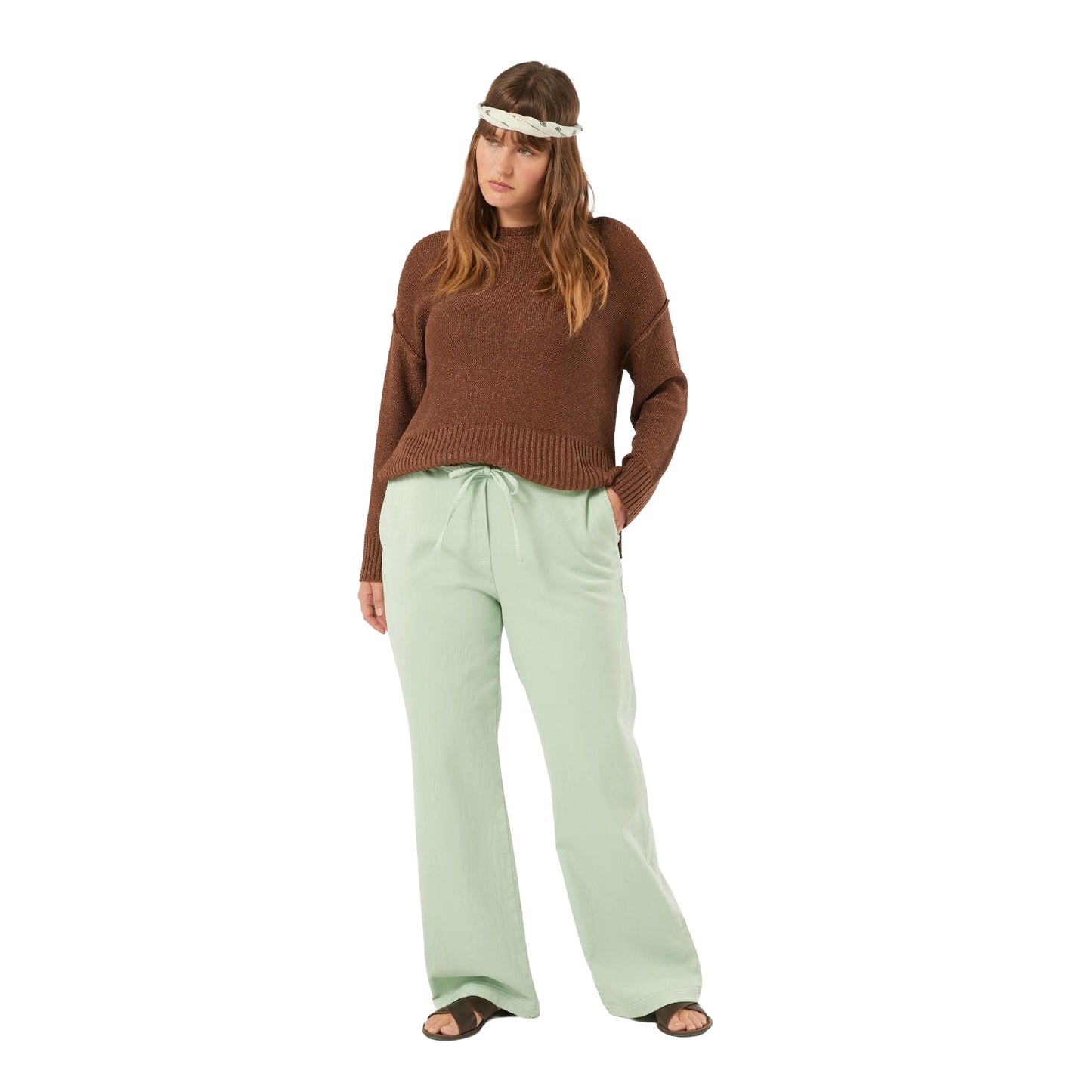 BAZAAR SWEATER