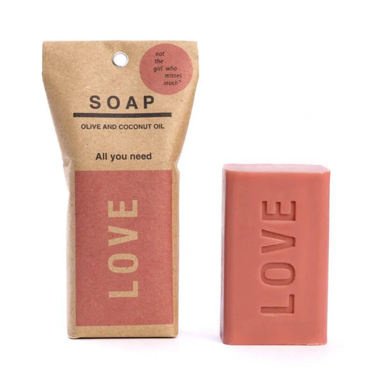LOVE SOAP